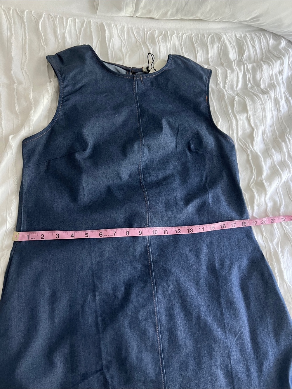 Sleeveless Dress - Picture 3 of 10